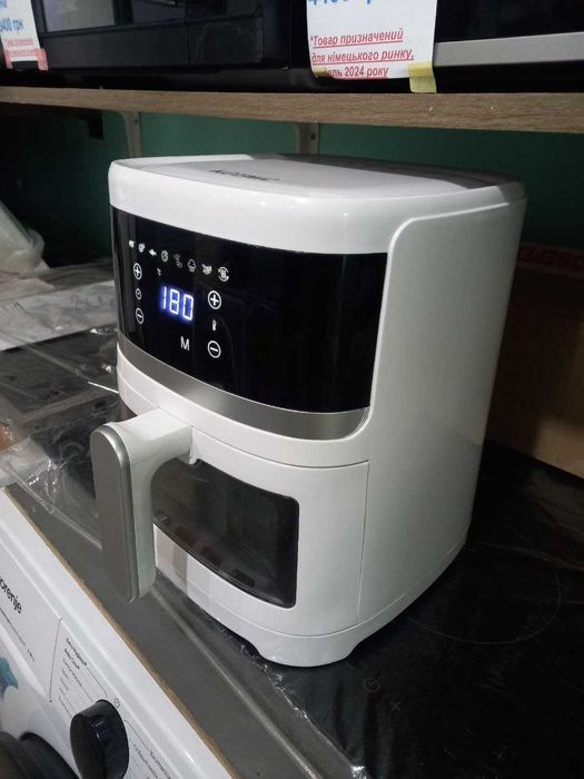 Аерогриль Koenic, 1300 Вт, 3,7 літра, у відмінному стані, з Німеччини