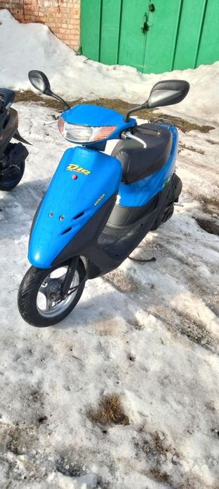 Продам Хонда діо 34 та діо 27