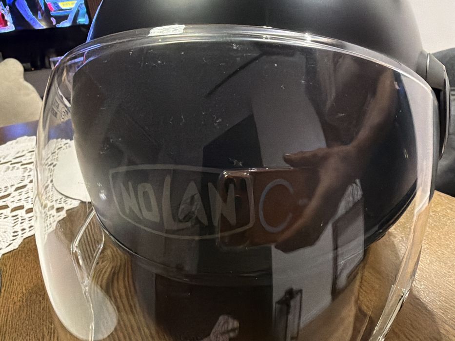 Kask motocyklowy  Nolan damski