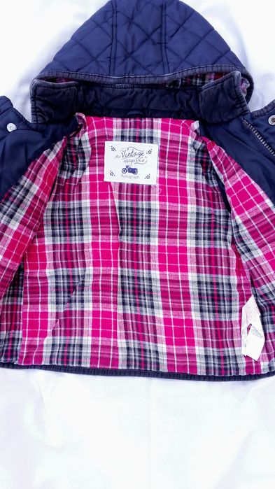 Куртка для хлопчика 2-3р.