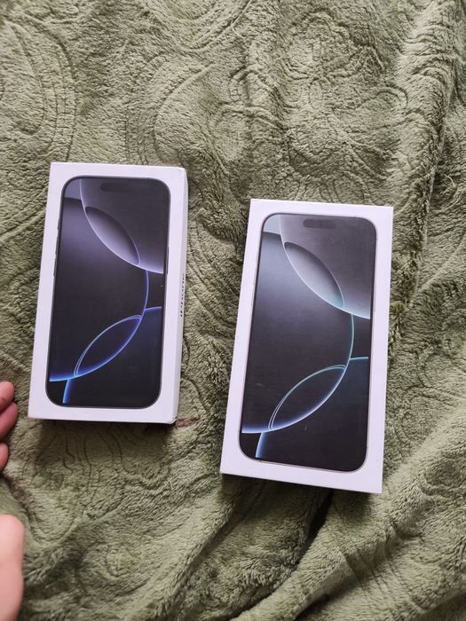 IPhone 16 Pro Max купити по доступній ціні на OLX