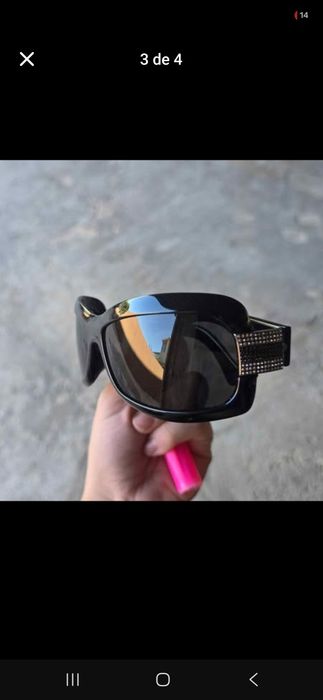 Oculos da gucci.