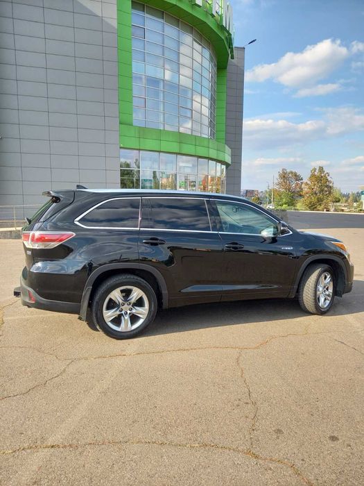 Toyota Highlander 2014 VIN 5TDDCRFH6FS007289 фото оголошення 6 з 19