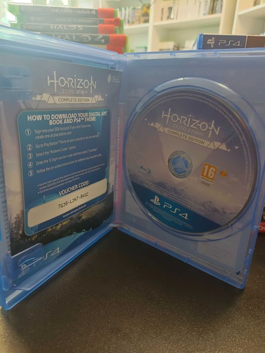 Horizon Zero Dawn Complete Edition PS4 SklepzGramiWWA Wymiana Skup