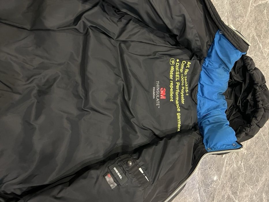 Продам Курточка diesel  размер xl