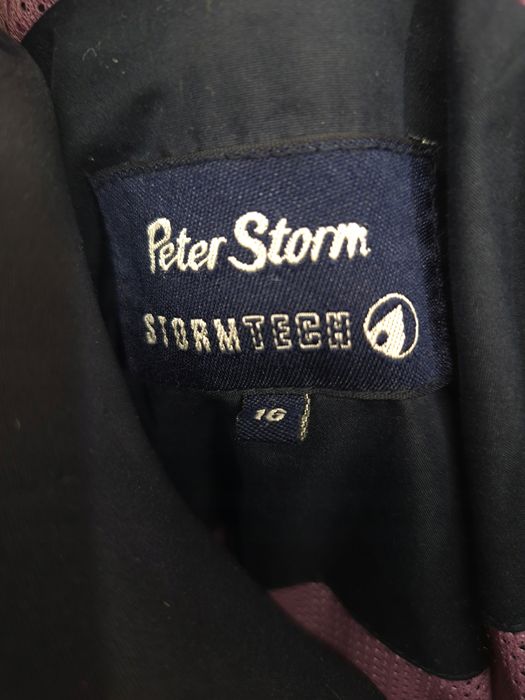 Kurtka z kapturem Peter Storm 44 XXL 16