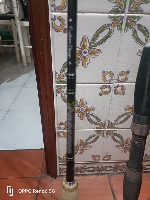 Canas de pesca baratas