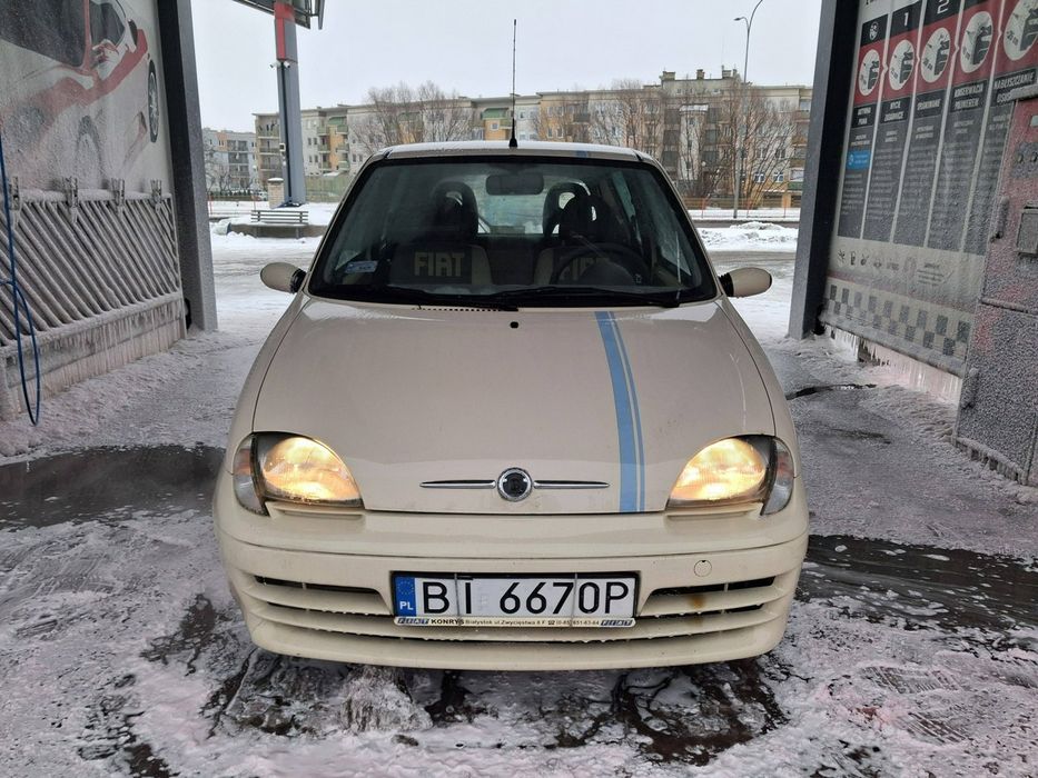 Fiat 600 50th Anniversary Fiat 600 Tanie Auta Fasty, Szosa Knyszynska