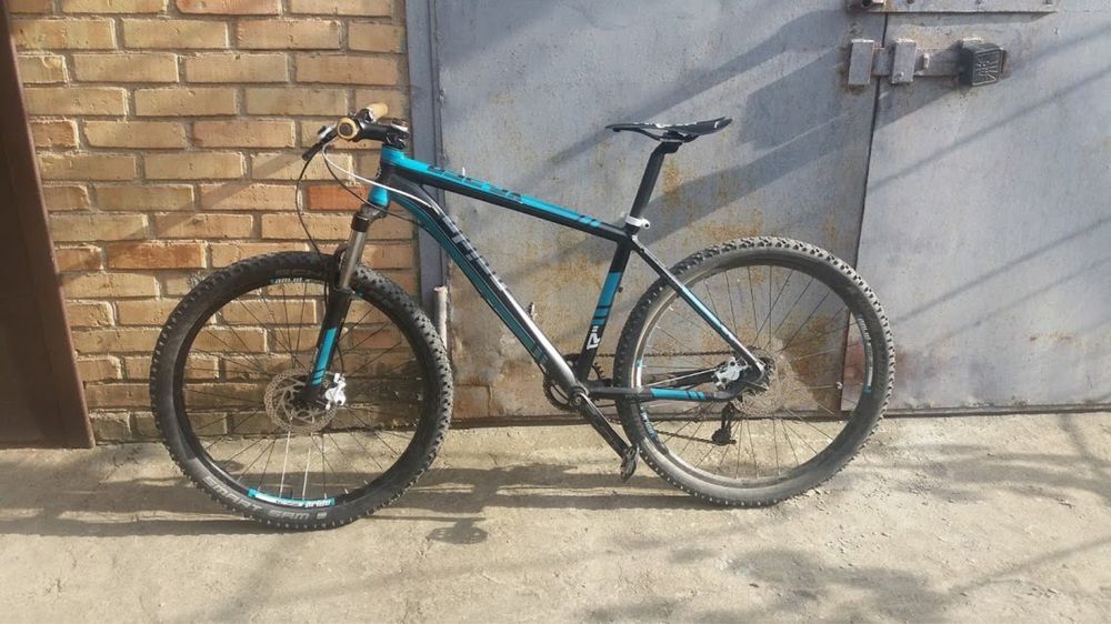 Велосипед хардтейл Pride xc 350