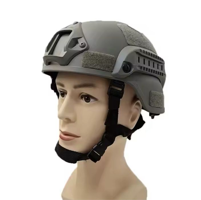 Страйкбольный тактический шлем FAST Helmet МІСН2000, захисний шолом
