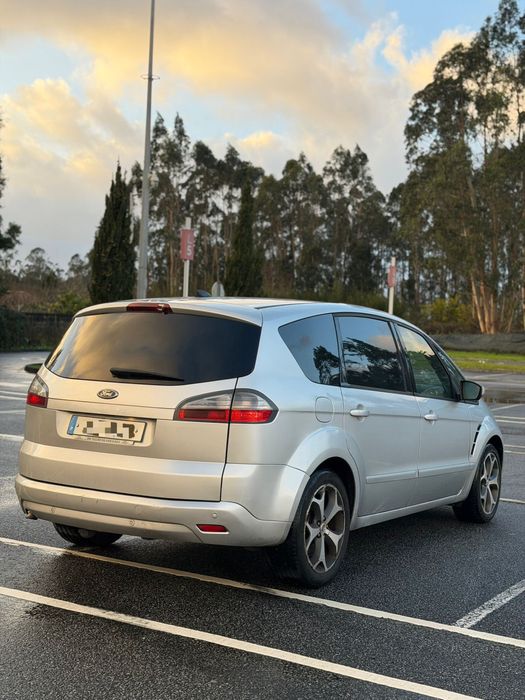 Ford S-Max 2.0 7 Lugares