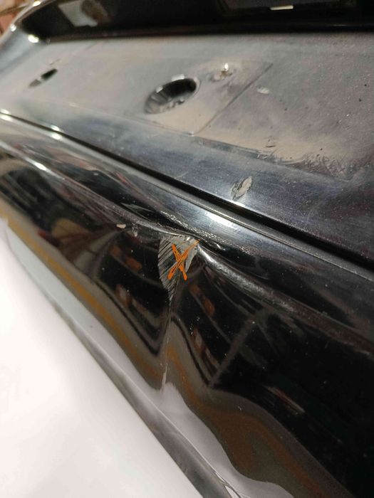 Pára-choques trás OPEL Corsa E