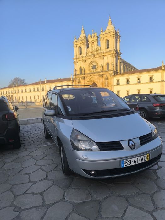 Renault Grande Space full extras