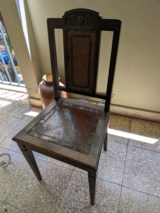 Cadeiras Vintage