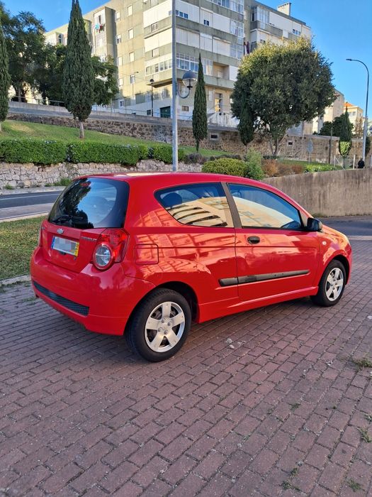 Chevrolet Aveo 1.2i 2009 — photo 3