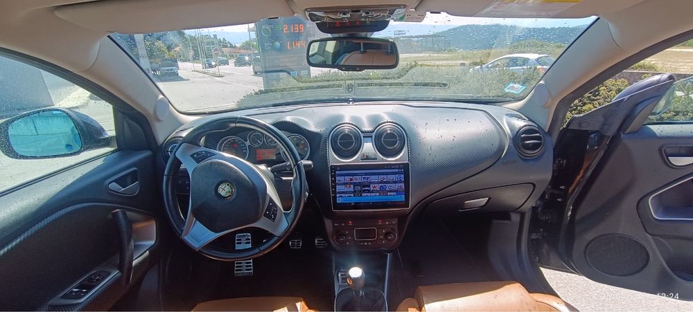 Alfa Romeo  Mito