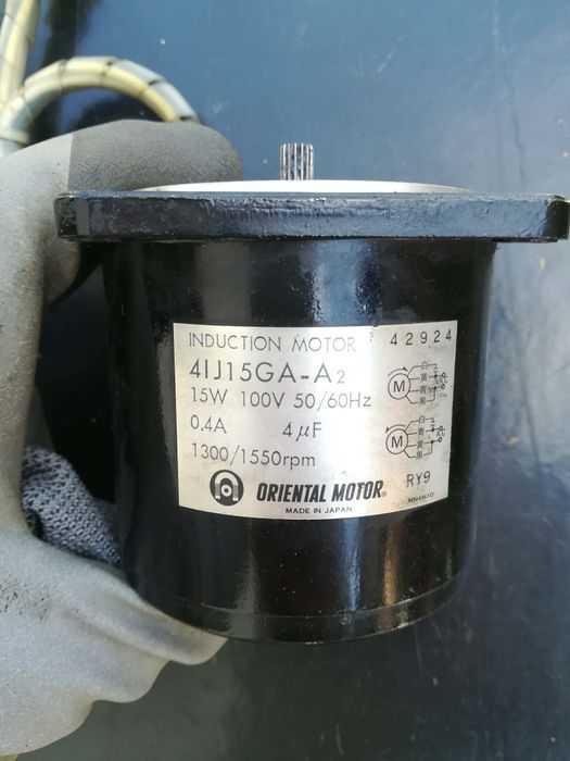 Silnik indukcyjny Oriental Motor