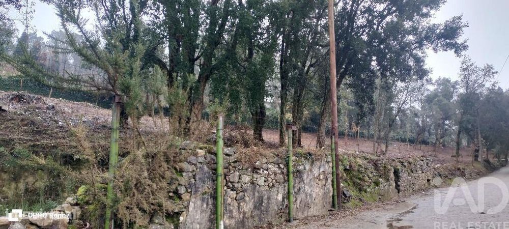 Terreno em Fornelo e Vairão