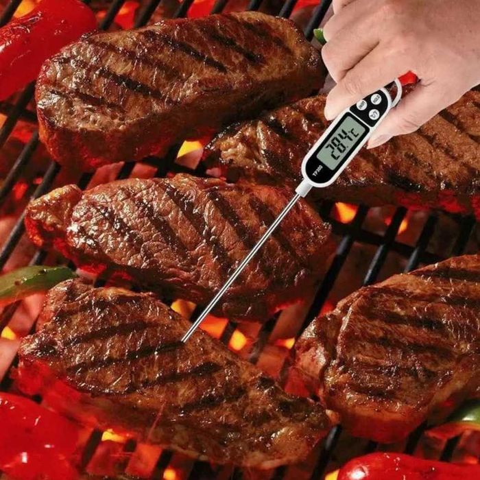 Термометр TP300 цифровой кухонный готовьте идеально каждый раз