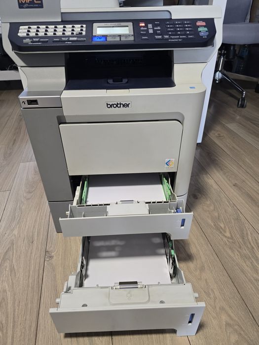 Brother MFC-9840CDW Drukarka 4-w-1 wielofunkcyjna