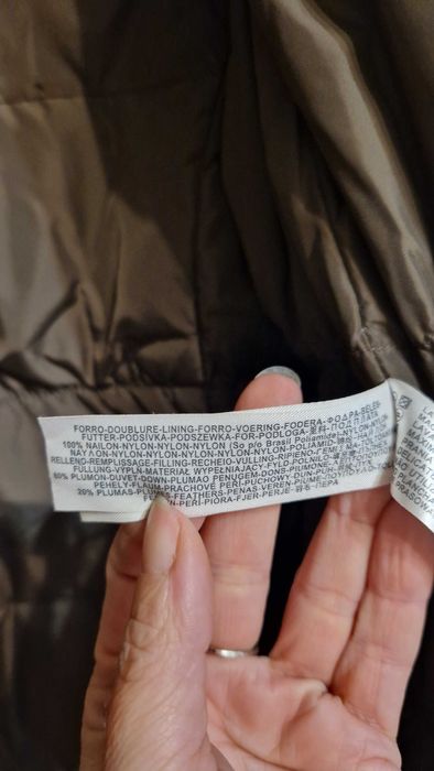 Kurtka zimowa Massimo Dutti r. M