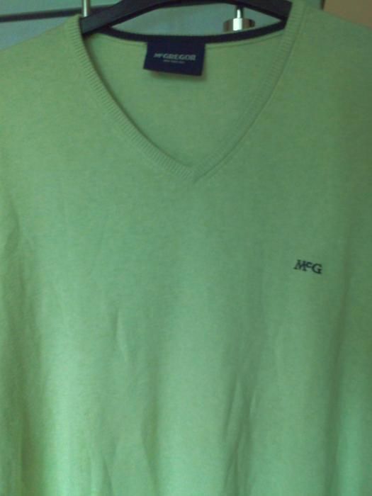 Sweter-Mc.Gregor,rozm.L/Xl