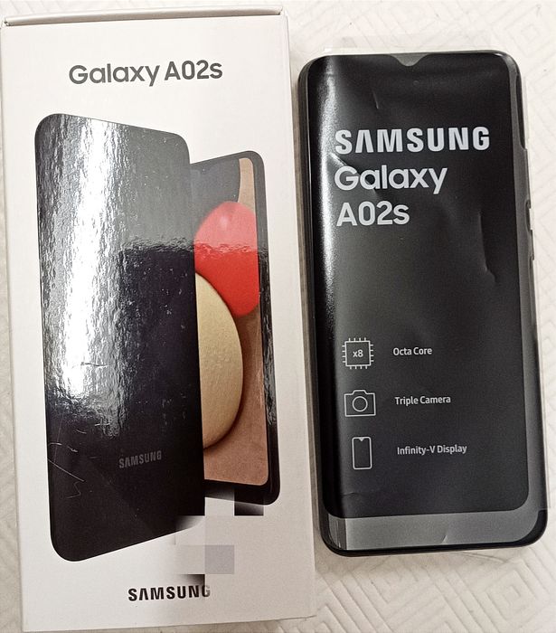 Samsung Galaxy A02s