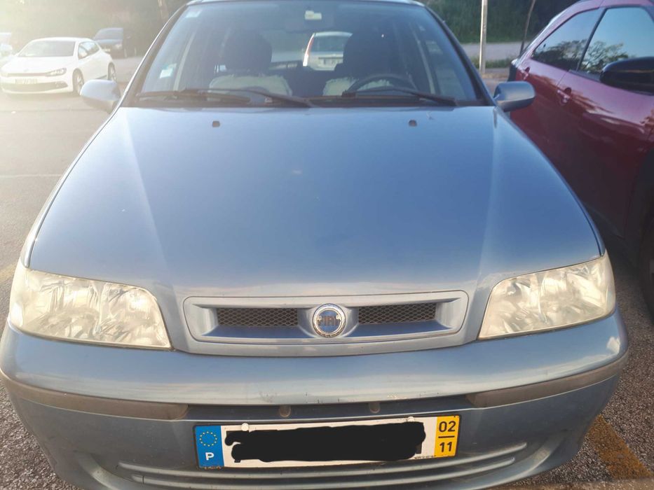 Fiat Palio Weekend