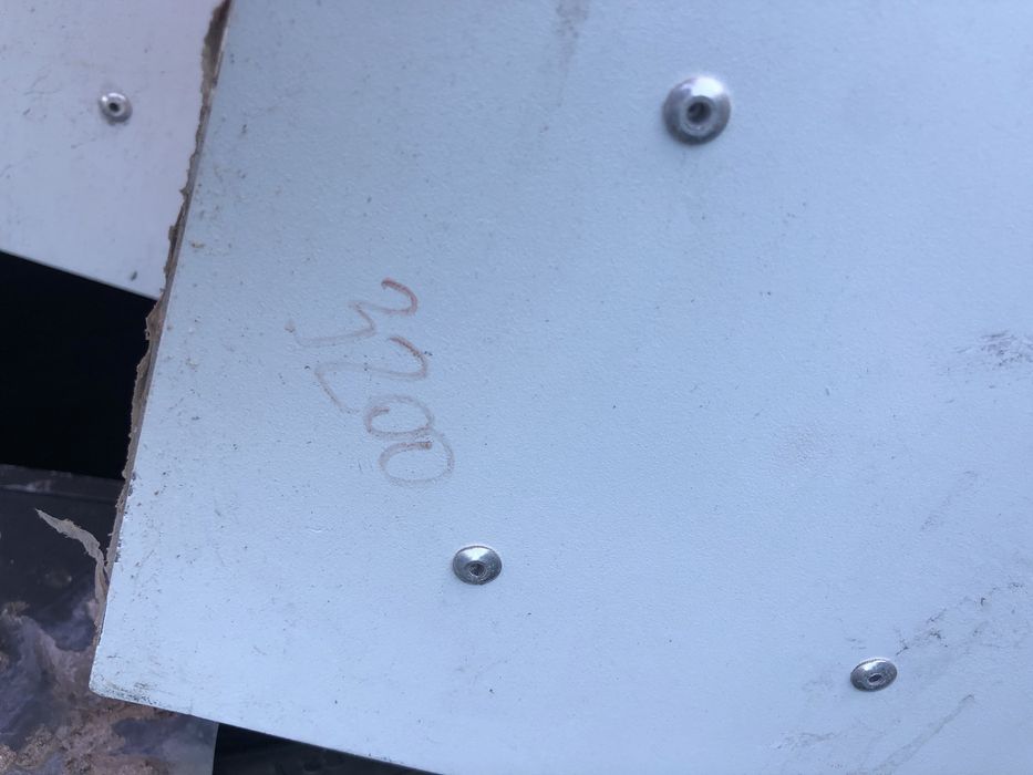 Гаражные ворота, Роллеты защитные большин размеры