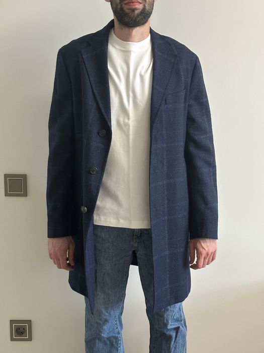 Піджак-пальто Massimo Dutti USA 40/EUR 50