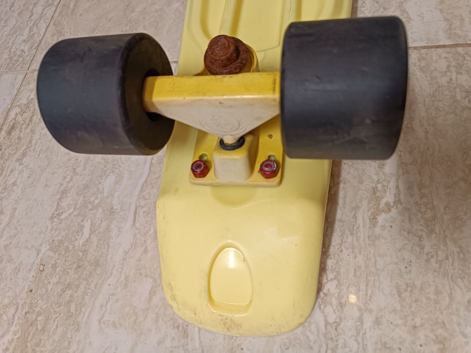 Deskorolka Fish Skateboards Cruiser Wheel
