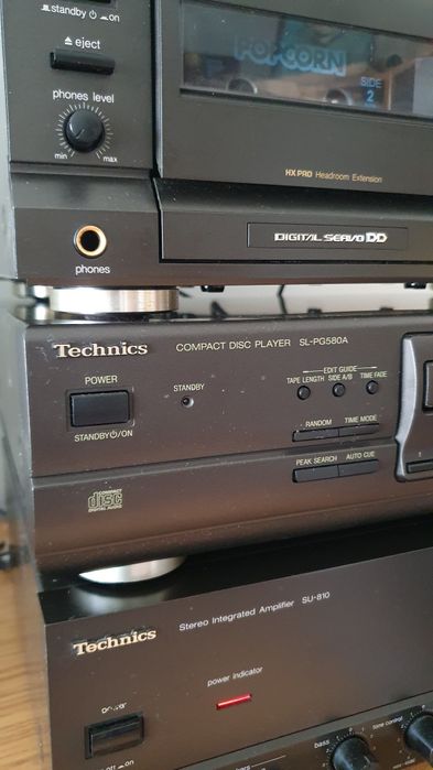 Technics 3 segmenty