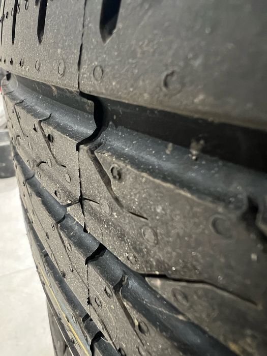 Opony letnie Continental