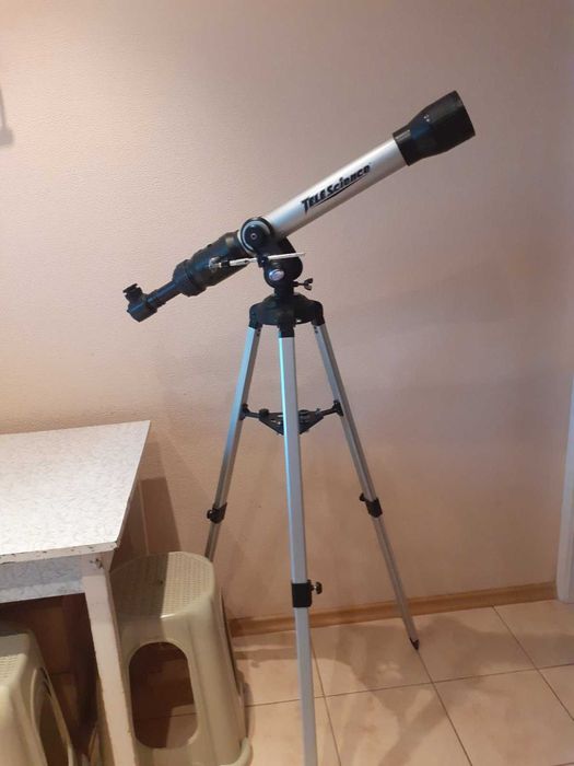 Телескоп Skylux UFO Danubia Sigeta AZ-70/400 TeleScience