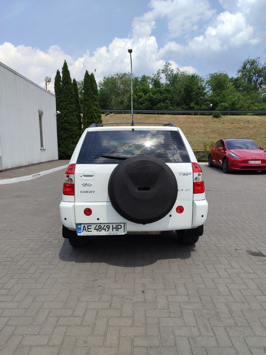 Продам Chery Tiggo