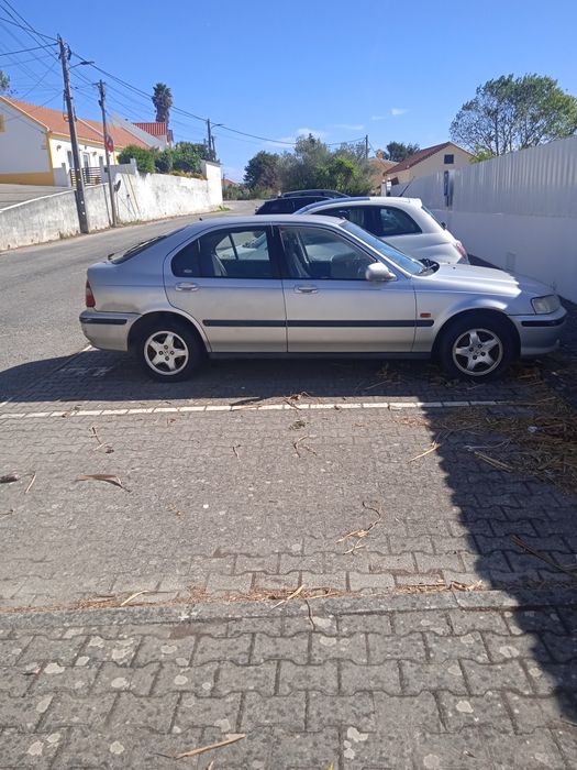 Honda Civic 1400 — photo 5
