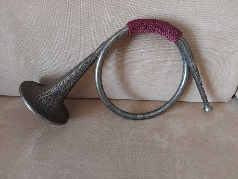 Réplica de Trompa de Caça