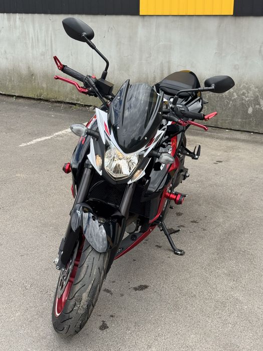 Suzuki Gsx-S 750