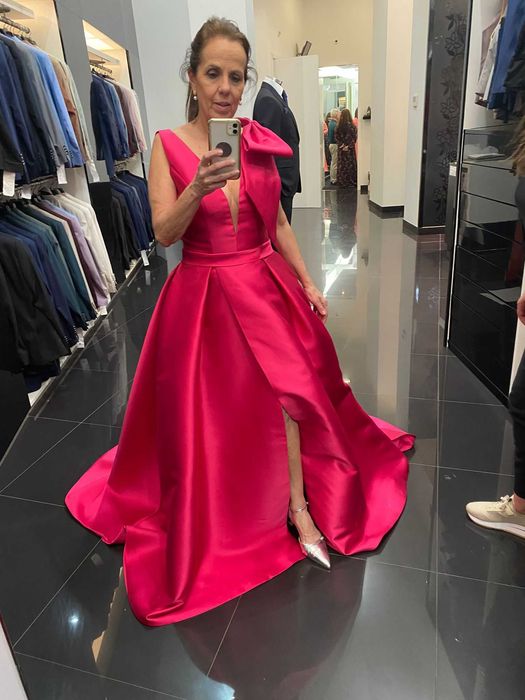 Vestido de Cerimônia