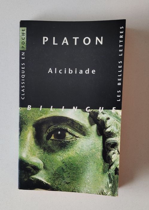 Alcibiade, Platon
PLATÃO 

Editorial Inquérito, 1943. In-4° de 76 págs
