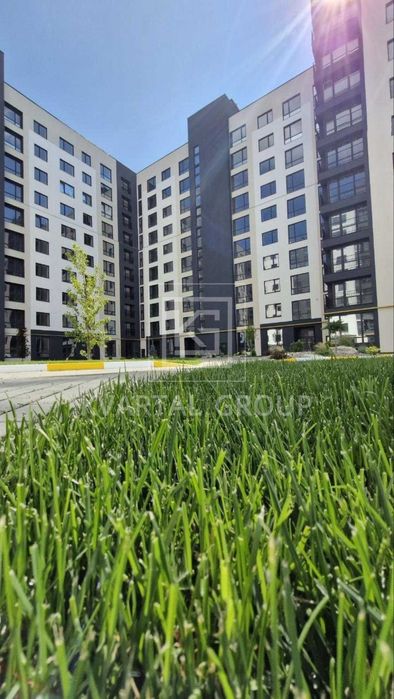 Продаж 1к квартири в ЖК “Континент Рей 1” (40м2) ВАУЧЕР - ТАК!
