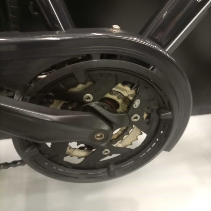 Bicicleta elétrica