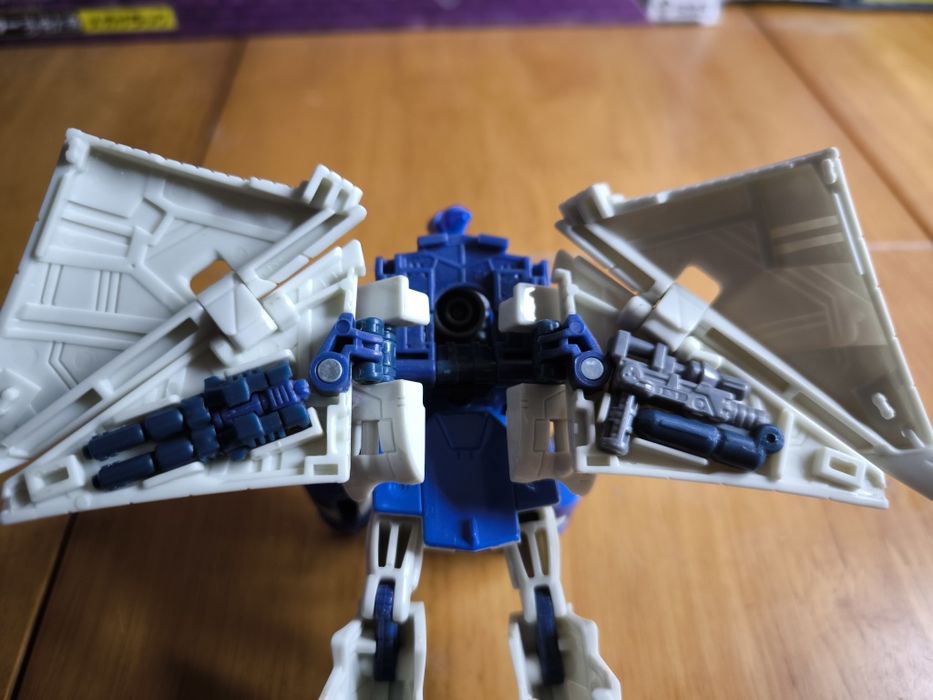 Transformers Generations Scourge