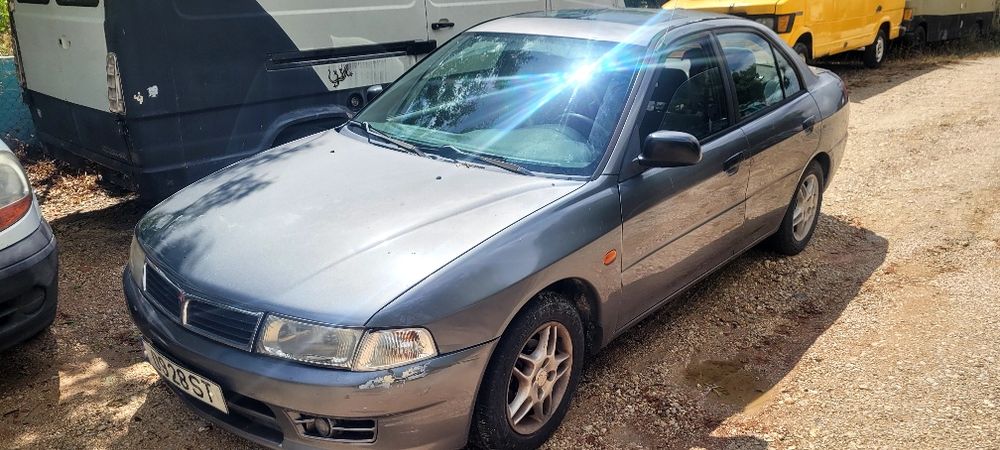 Mitsubishi Lancer