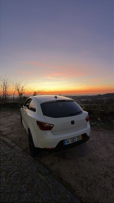 Seat ibiza 6j 2010