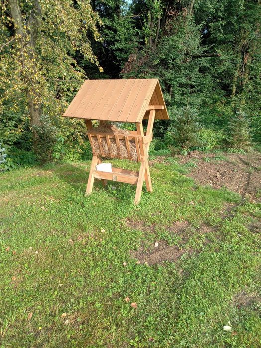 Paśnik ,karmnik,