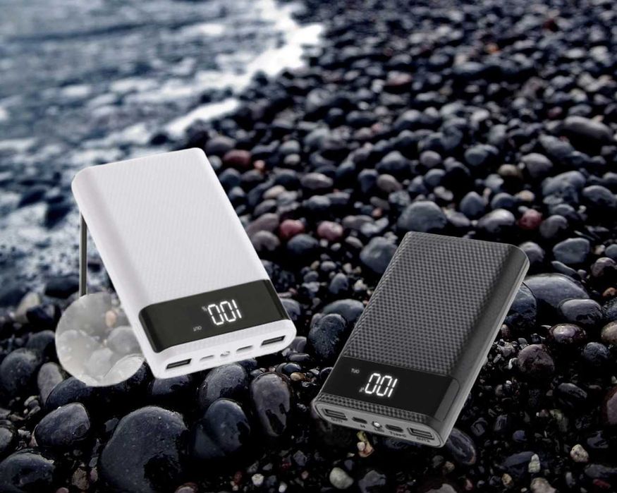 Павербанк 16800 mA, аккумуляторы Samsung