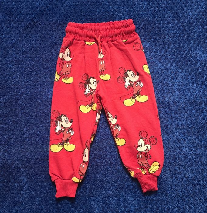 Komplet dresowy Mickey