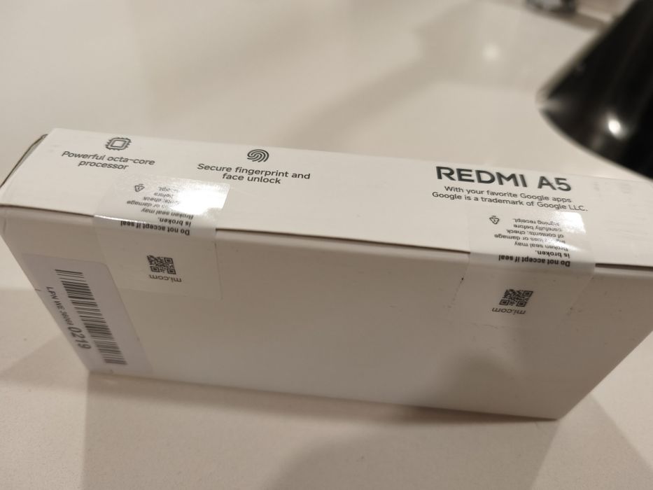 Telemóvel Xiaomi Redmi A5