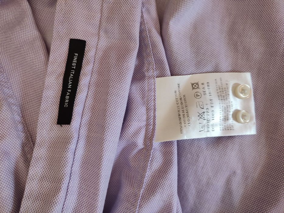 Koszula męska Hugo Boss 43
